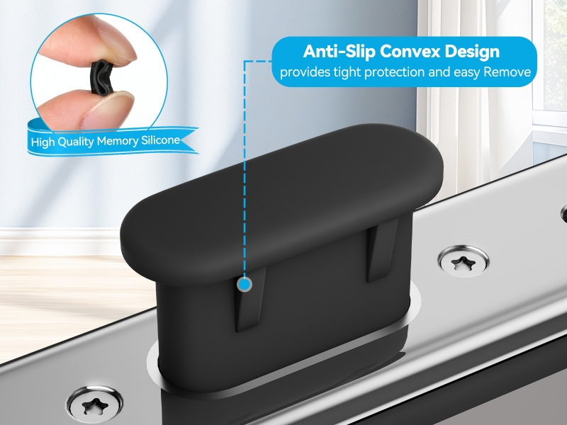 usb c plug cover