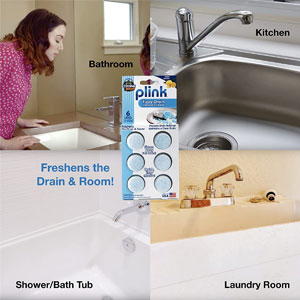 fizzy drain cleaner
