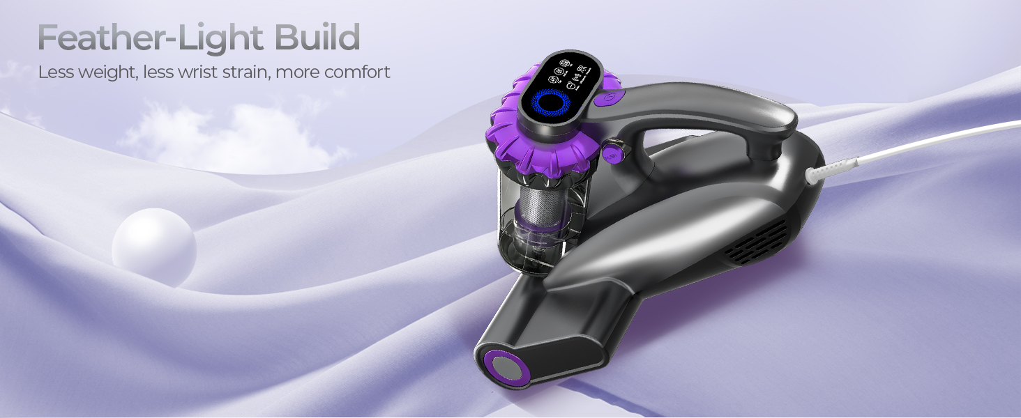uv mattress vacuum cleaner