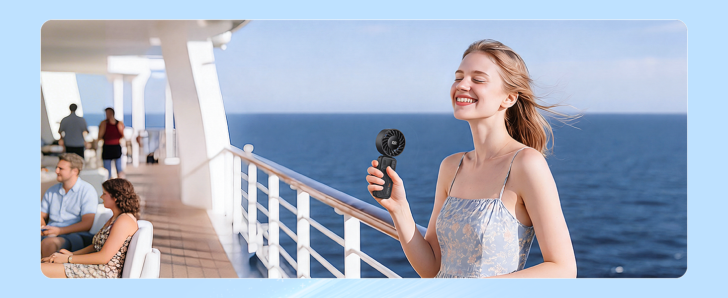 Cruise Fan