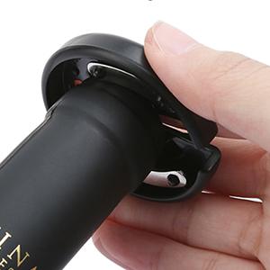 the bottle opener is a great way to store your wine.