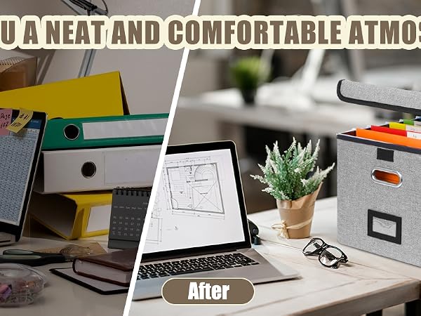 file organizer box