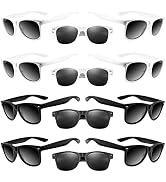 ASTARON 12 Pack Party Sunglasses Bulk