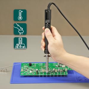 YIHUA 929D-V Heat. Press. Remove Solder