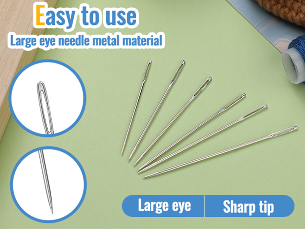 217 needles