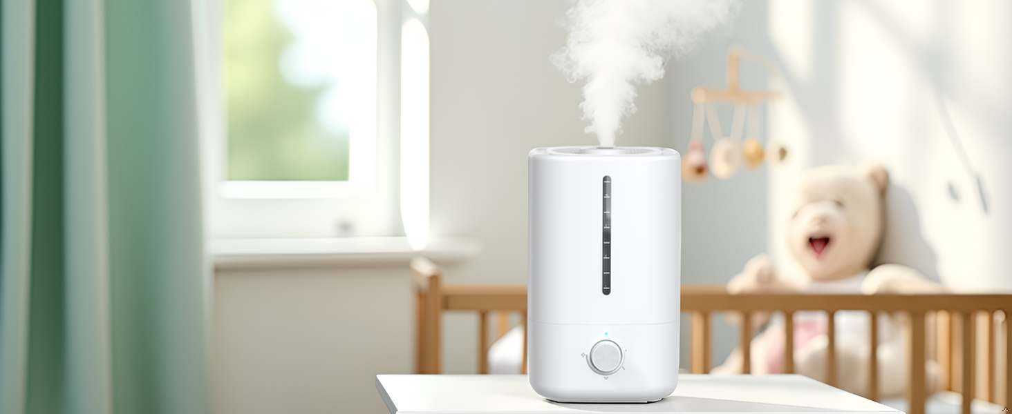 babyroom humidifier