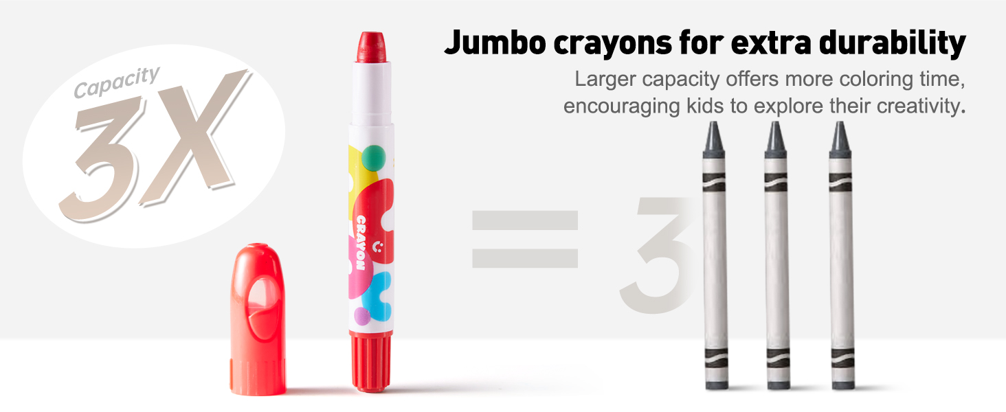 crayons