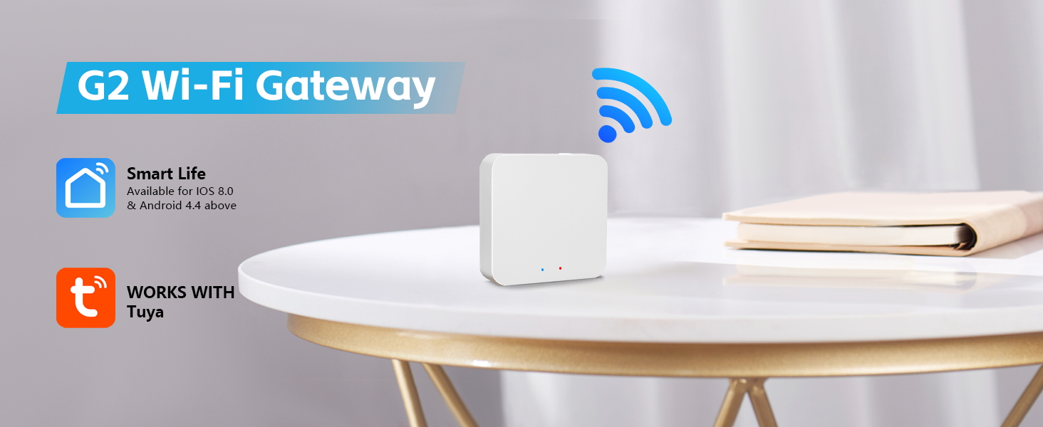 Gateway for Smart Door Lock