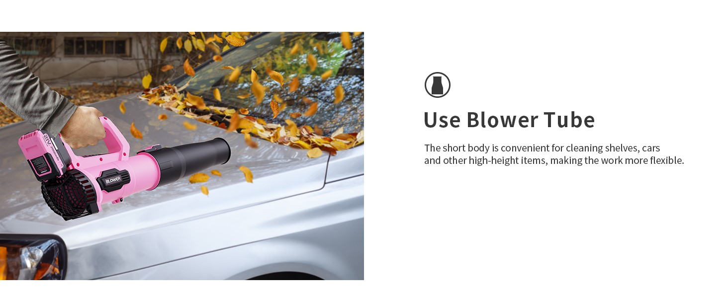 leaf blower