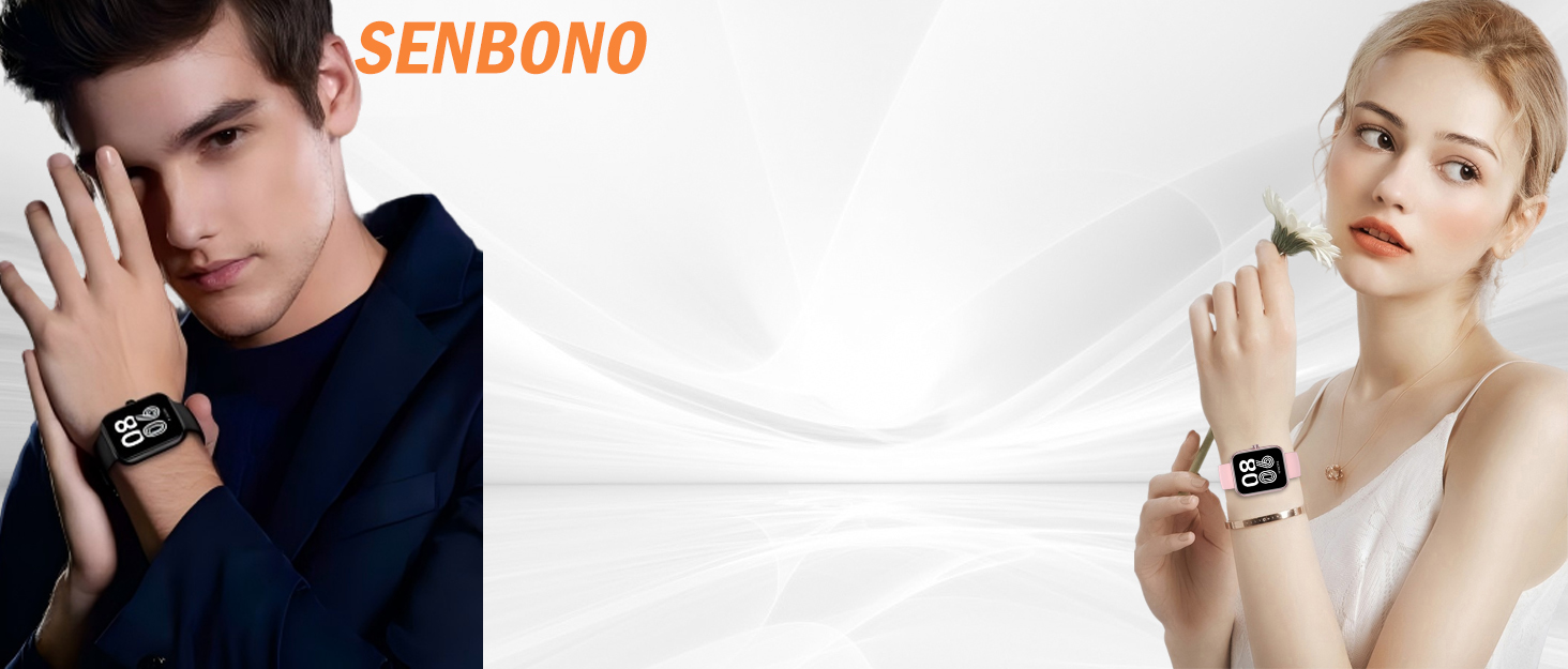 senbono smart watch