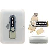 Computer IT Repair Bootable USB Flash Drive – Antivirus, Data Recovery & Password Reset Toolkit f...