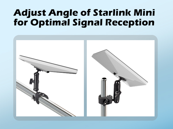 Adjustable Clamp Mount