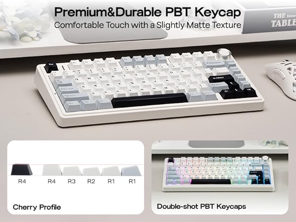 wireless gaming keyboard