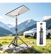 for Starlink Mini Tripod Mount, Adjustable Height Stand Tripod Mounting kit Adapter Compatible wi...