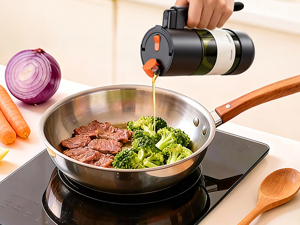 oil dispenser for kitchen