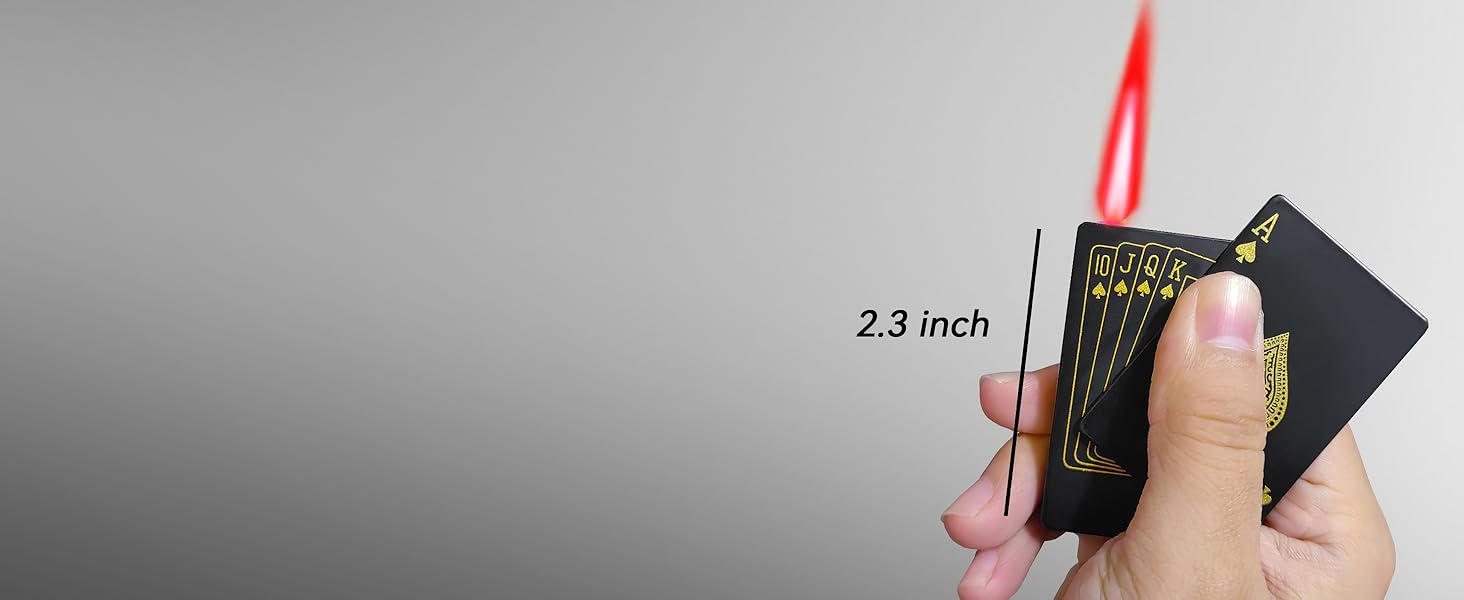 2 Pack ace lighter