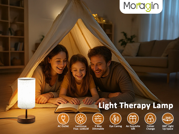 Light Therapy Lamp