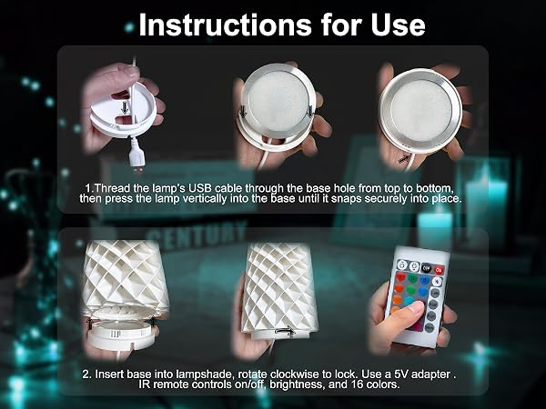light puck for 3d print