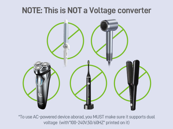 travel essentials european italy europe us ireland power converter worldwide type g greece outlet