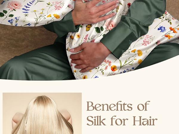 Miss Adola 2 Pack Mulberry Silk Pillowcase