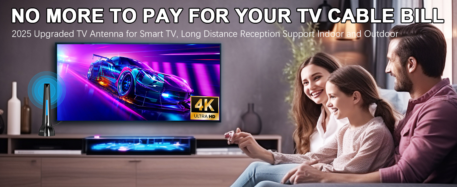 tv antenna