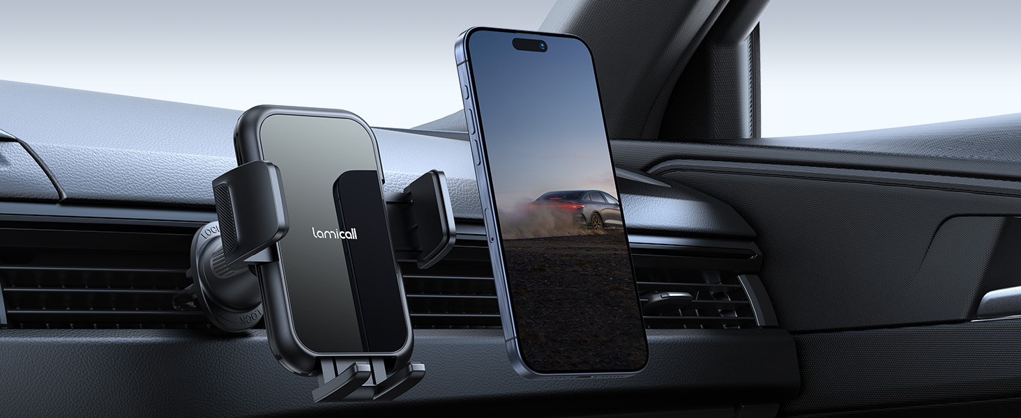 car phone holder mount