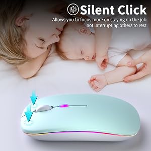 silent mouse
