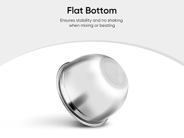 Khaki Mixing Bowls