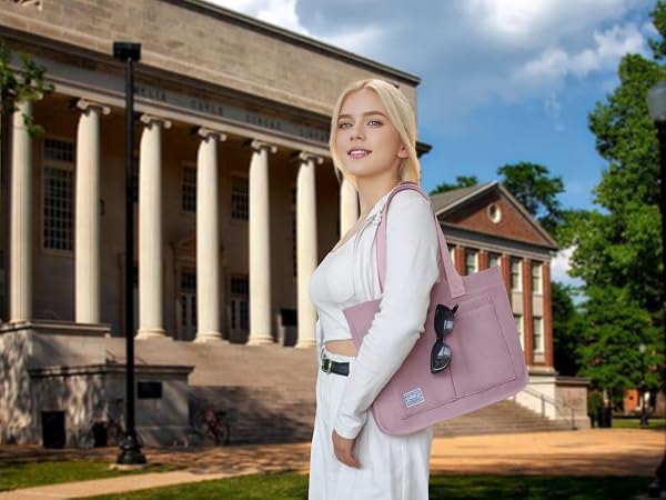 school tote bag