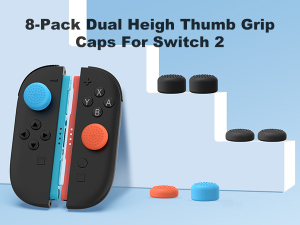 switch 2 thumb grips