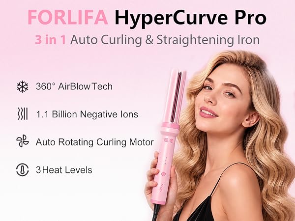 curling iron