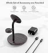 apple charger station
