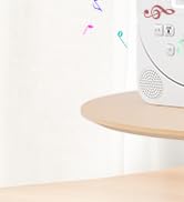 CD Player Portable, Erasiny Bluetooth CD Player for Home with Dual Speakers, FM Transmitter, Rech...