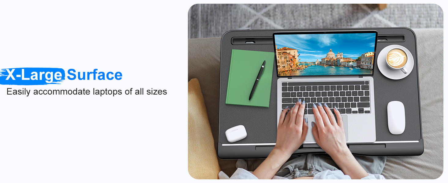 F8l lap desk