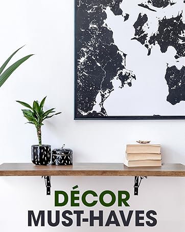 Decor Must-Haves