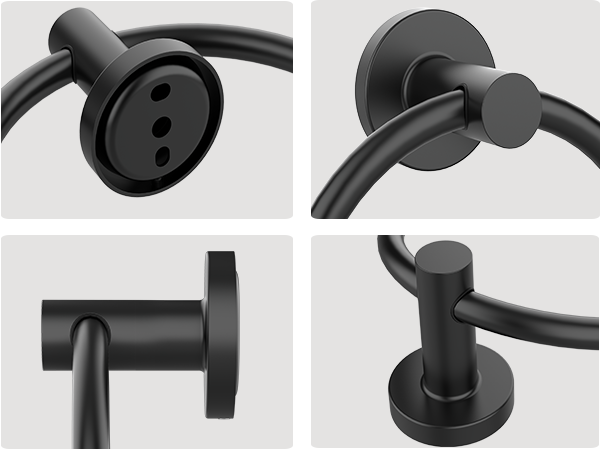 Towel Ring, Towel Holder