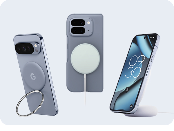 Accessorize your Pixel.