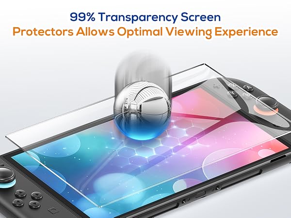 switch 2 screen protector