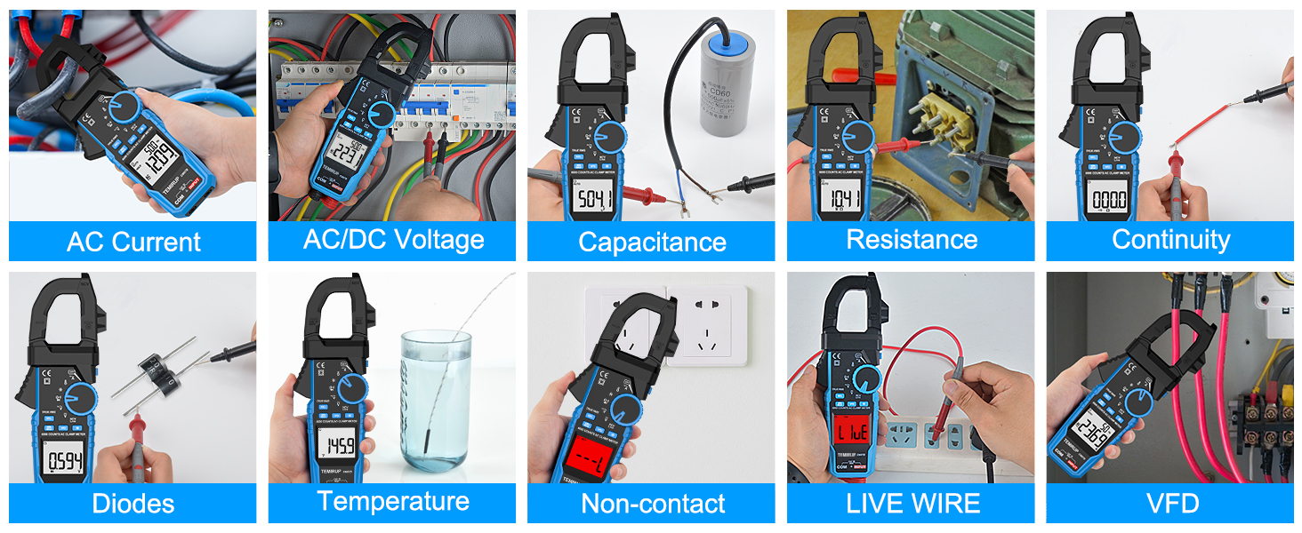 clamp meter