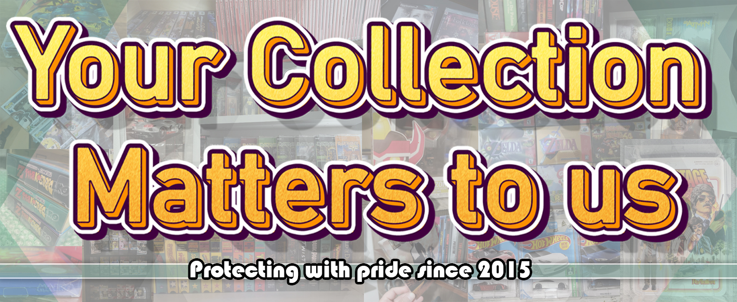 Malko Protectors, protecting collections since 2015
