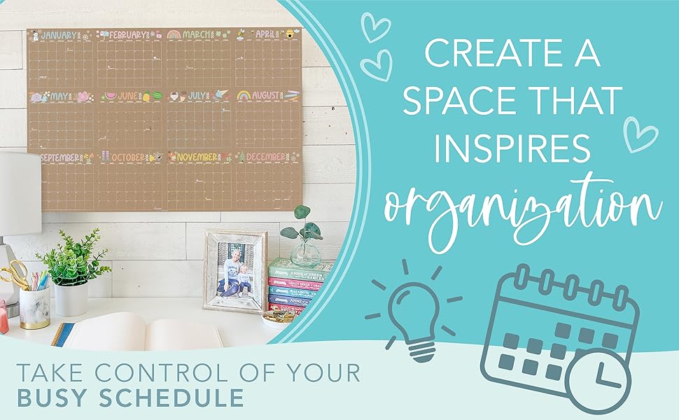 2026 yearly calendar yearly calendar 2026-2027 yearly wall calendar 2026-2027
