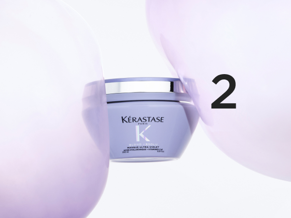 Kerastase Blond absolu for salon like brightness