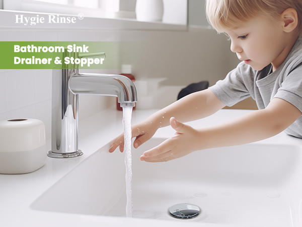 Bathroom Sink Pop Up Drain Strainer