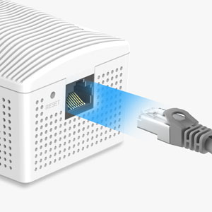 Fast Ethernet Port