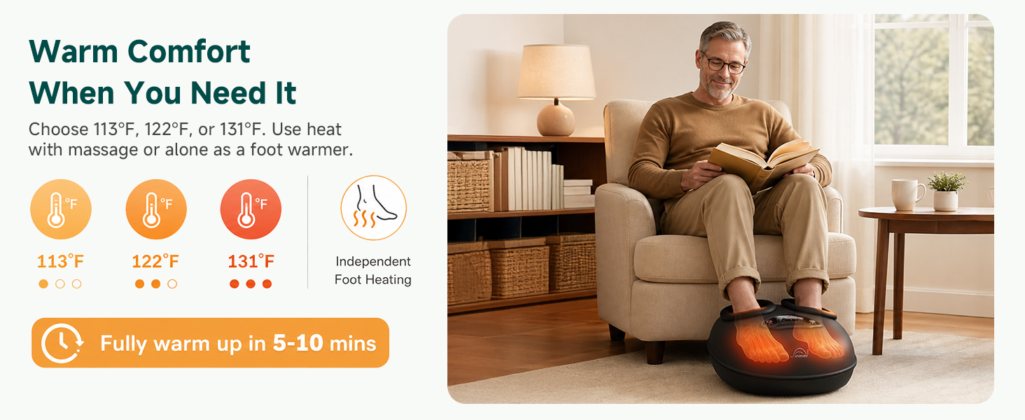 FOOT MASSAGER