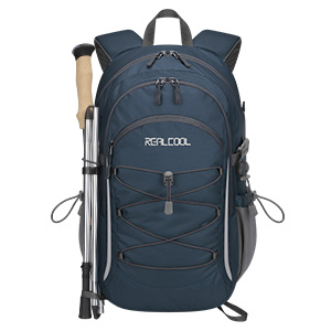 Fixed trekking poles