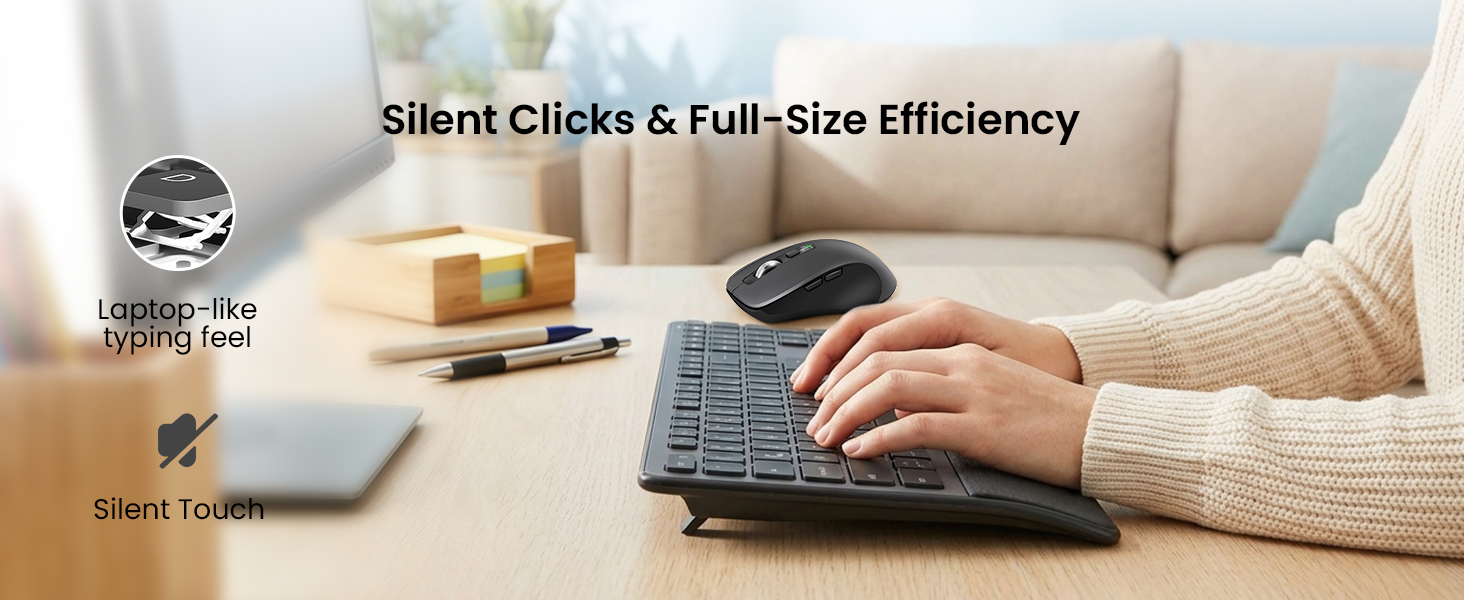 keyboard mouse