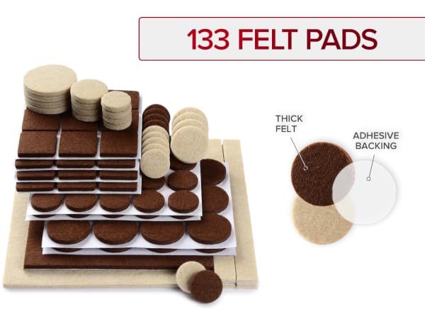 furniture pads