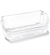 UPGRADED 240356402 Refrigerator Door Bin Compatible with Frigidaire Door Shelf Replacement Frigid...