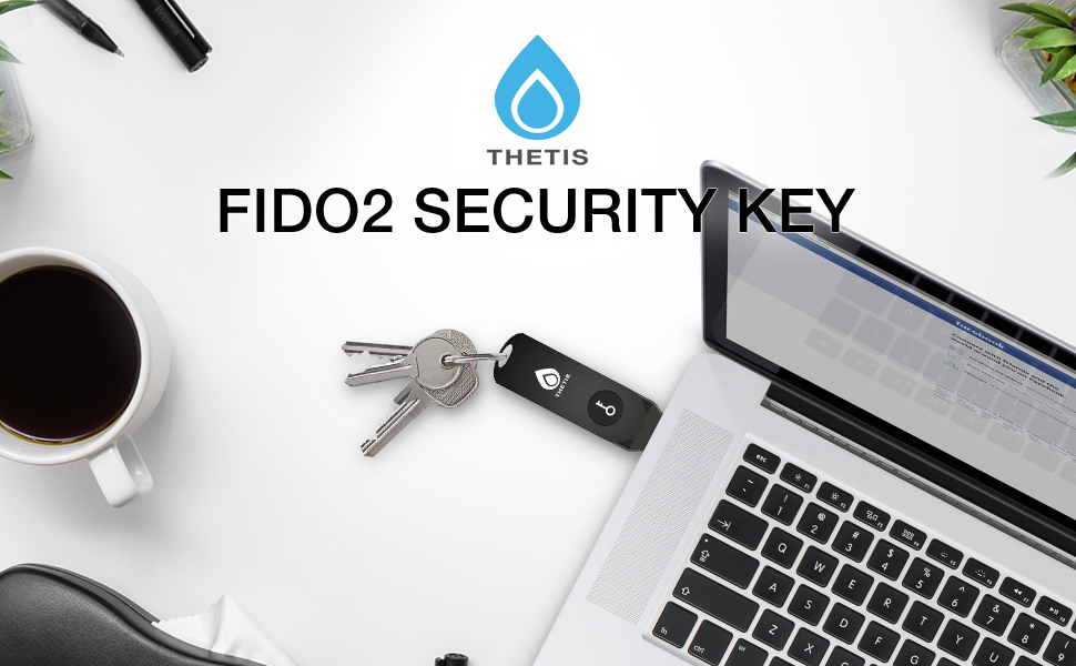 Thetis Fido2 Pro Security A+01